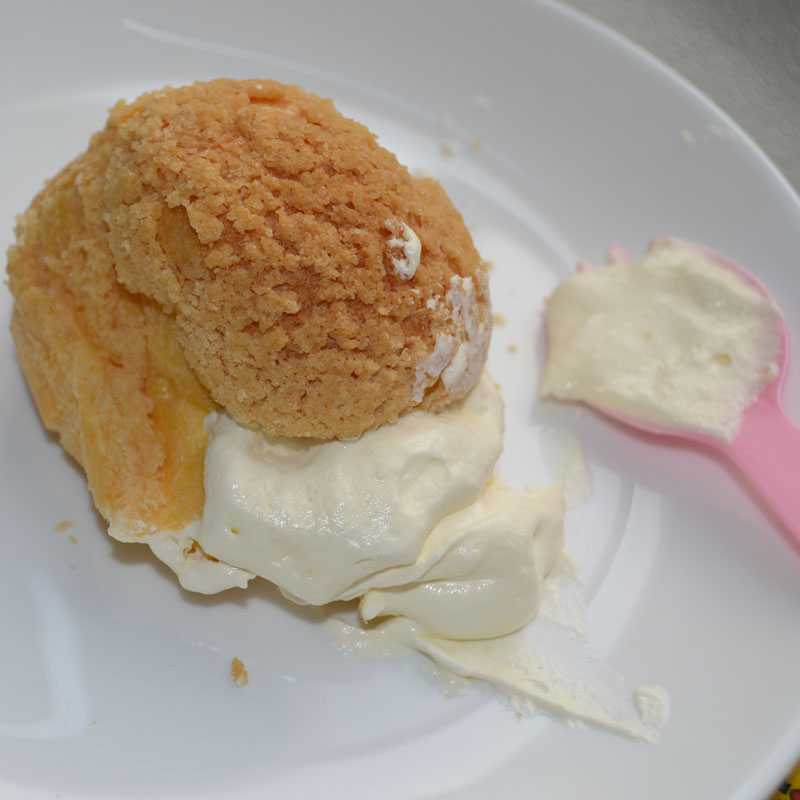 乳製品不使用のクリーマーをデザートに使用するにはどうすればよいですか?